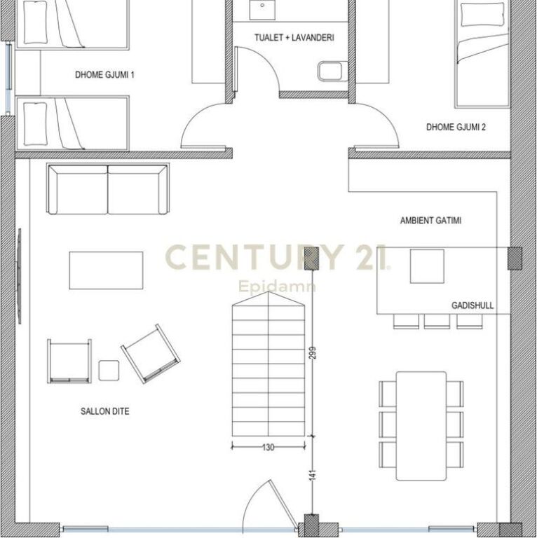 VILLA IN VENDITA CON VISTA MARE NEL GOLFO DI LALZIO !! 300.000 €