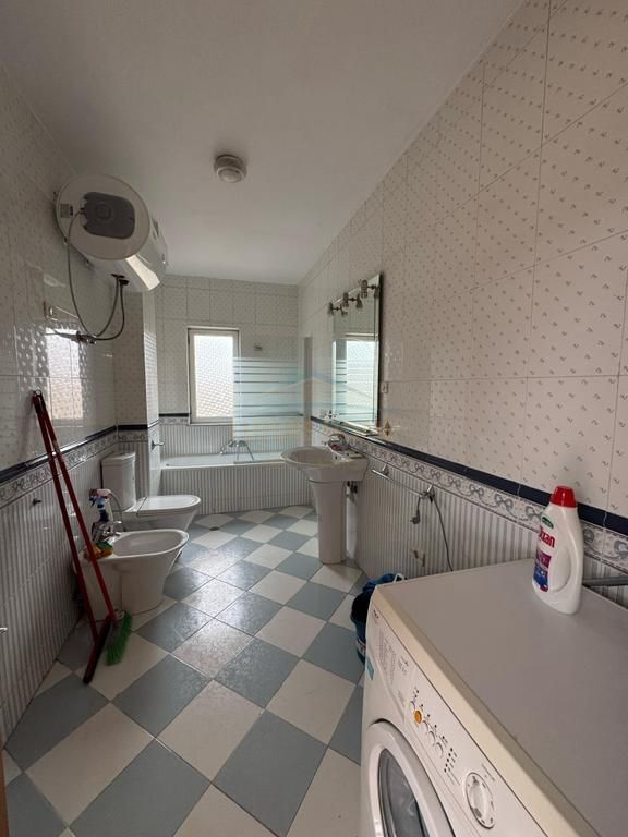 Rent, Penthouse 3+2+2 at Andon Zako Cajupi street, Dinamo Stadium, Tirana.