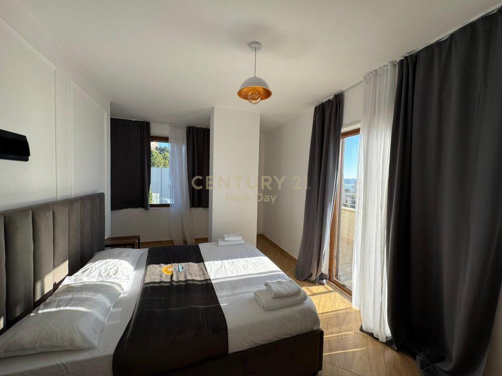 Apartament 1+1 Full Pamje Deti Me Qira në Currila, Durrës - 700€ | 70 m²