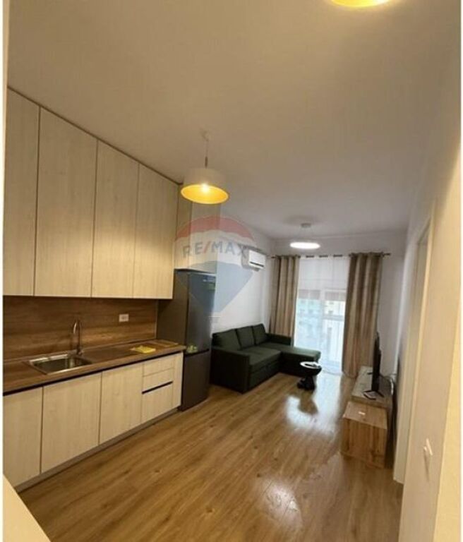 Apartment - For Rent - Ali Demi Street, Tirana 50,000 ALL