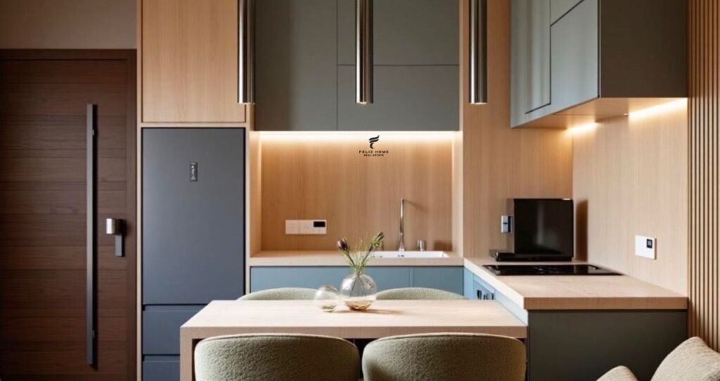 APPARTAMENTO IN AFFITTO 1+1 ALI DEM 590 EURO