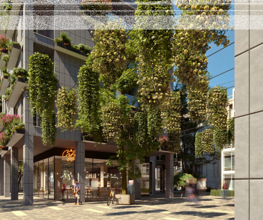 SHITET APARTAMENT 2+1 – RR. “SULEJMAN DELVINA”