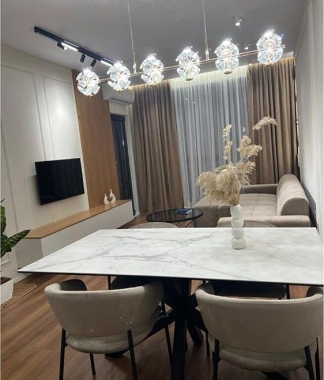 Apartament 1+1 me qira, Porcelan