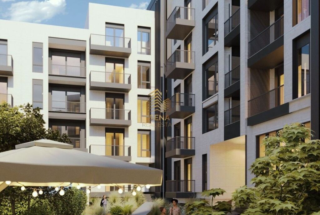 OKAZION Shitet, Apartament 1+1+Blk, Paskuqan – North Residence