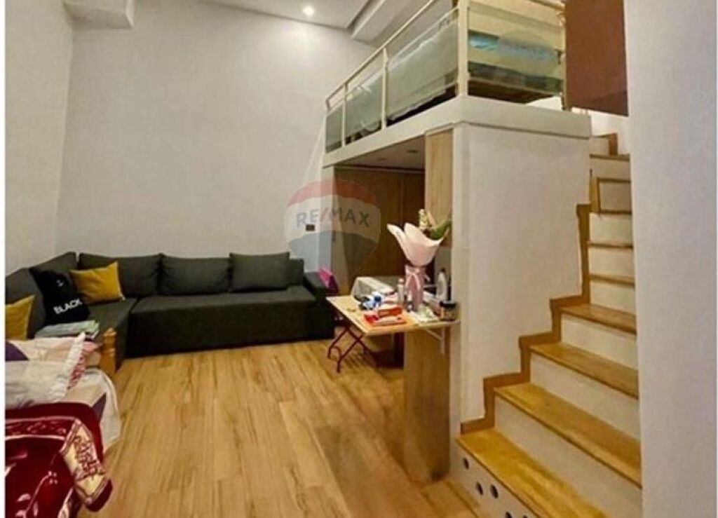 Studio apartments for rent at the Electric Market