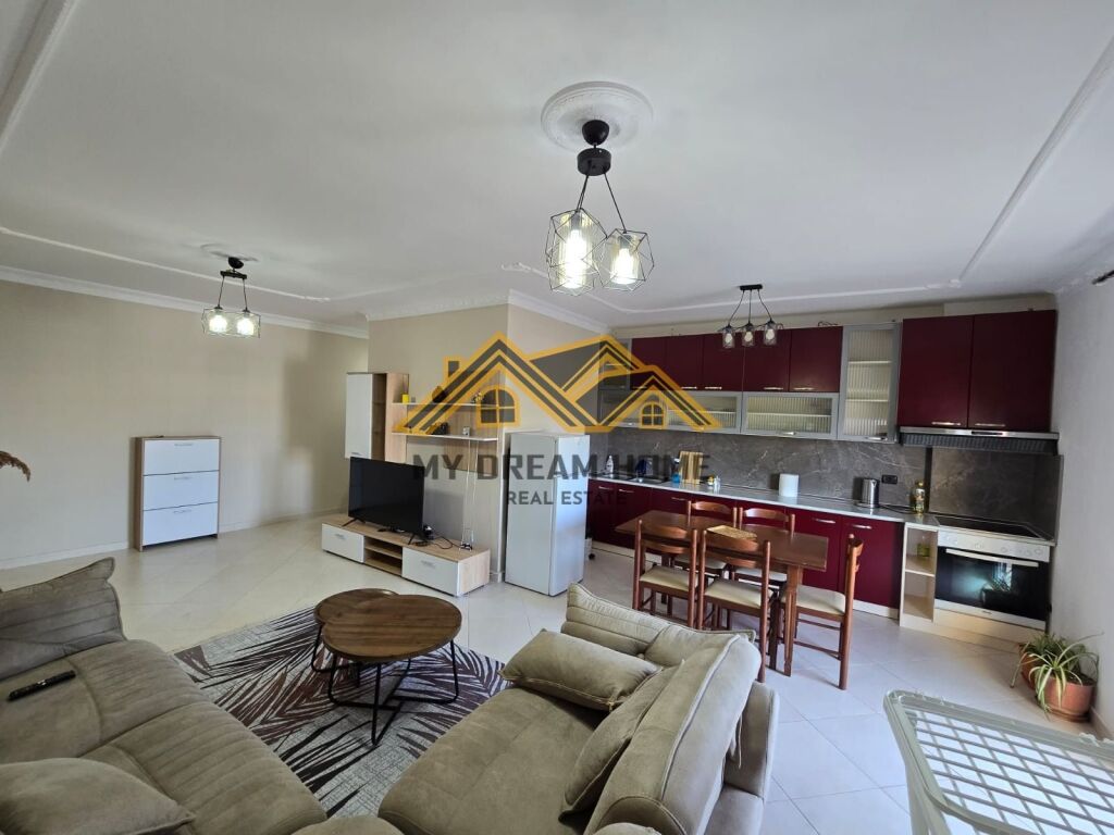 SHITET APARTAMENT 2+1+2 NE REZIDENCEN TOCAK,PLAZH!