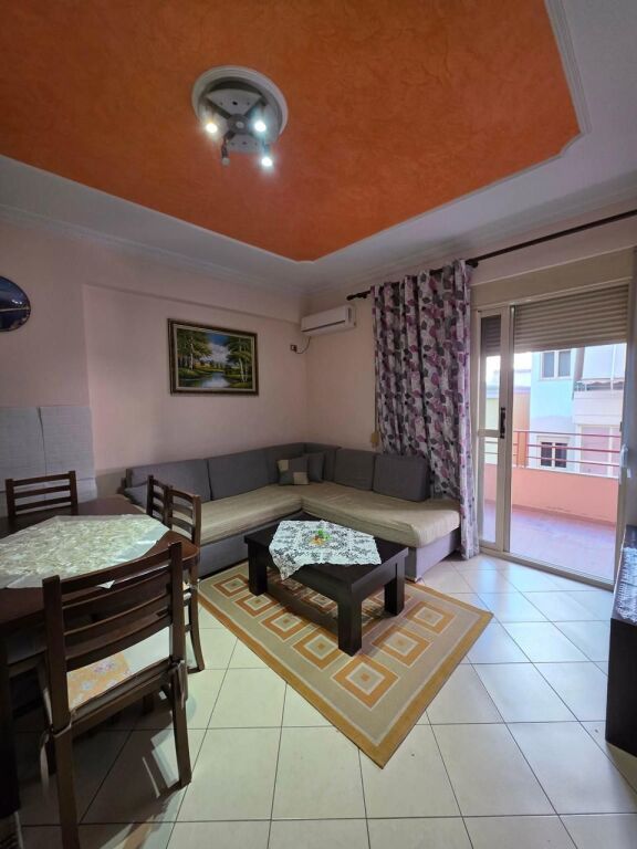 ❗️Apartament 2+1 me qera – Vlorë pranë Shkollës së Muzikës