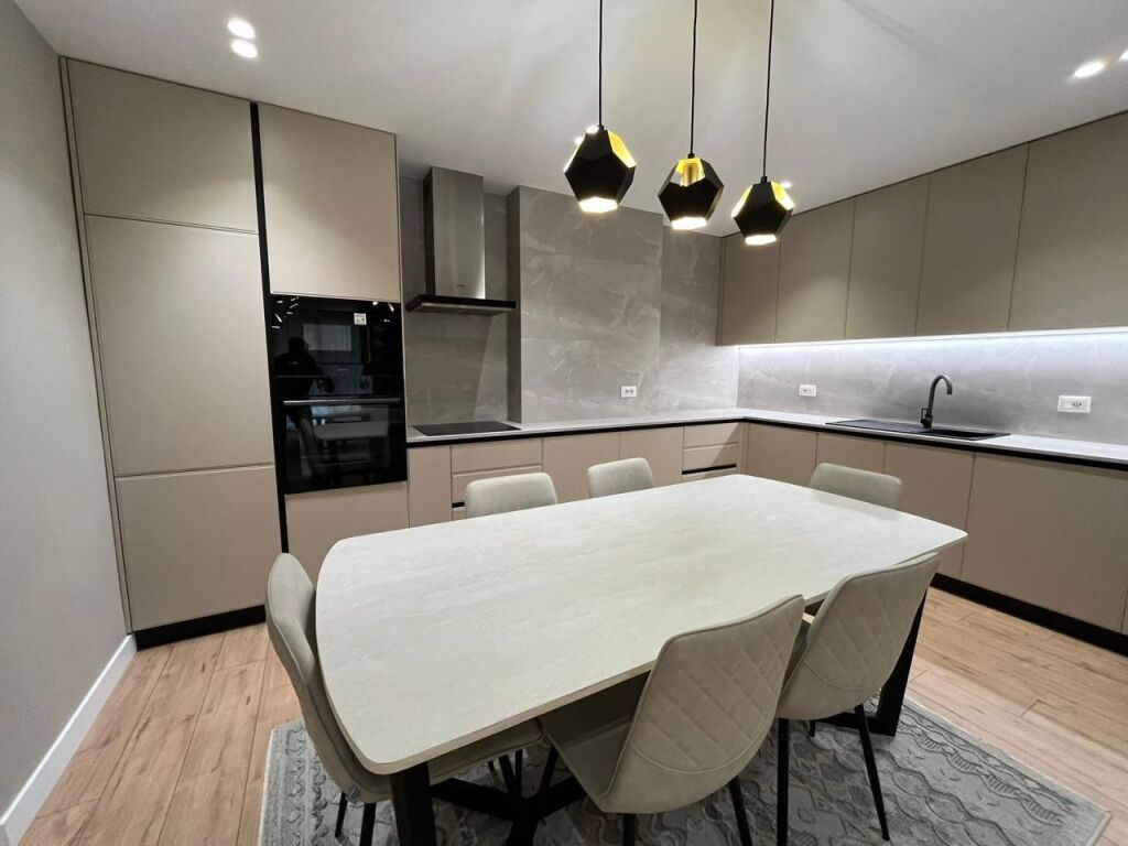 LUXURY APARTMENT FOR RENT 2+1+2 +PARKING