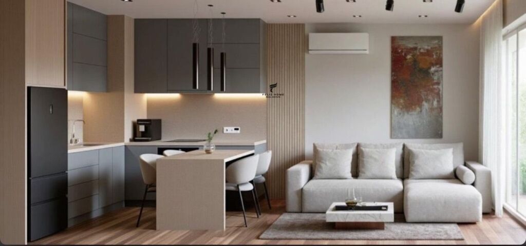 APPARTAMENTO IN AFFITTO 1+1 ALI DEM 590 EURO