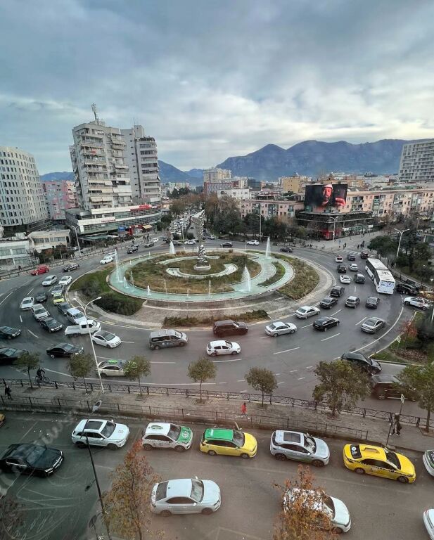 APARTMENT FOR RENT 1+1 ZOGU I ZI 50,000 LEKE