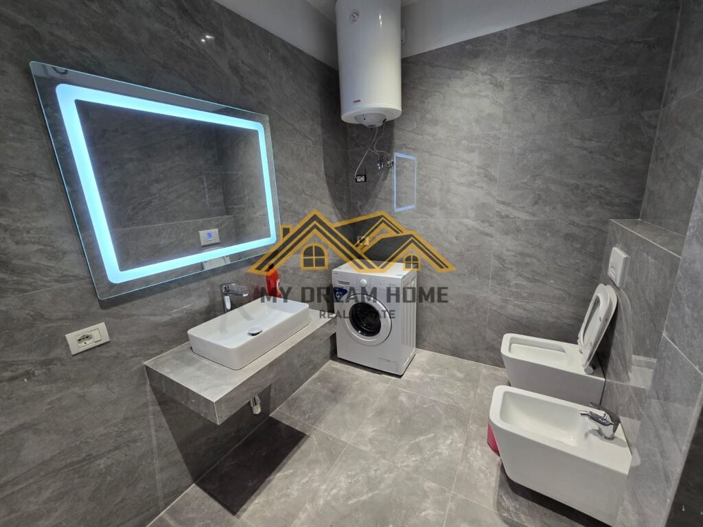 APARTMENT 2+1 FOR SALE WITH SEA VIEW IN VOLLGA, DURRES!