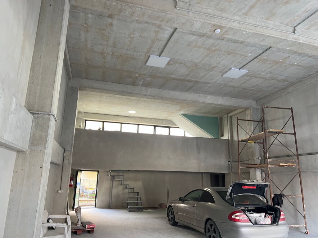 Business premises, Teg, Lunder (for rent)