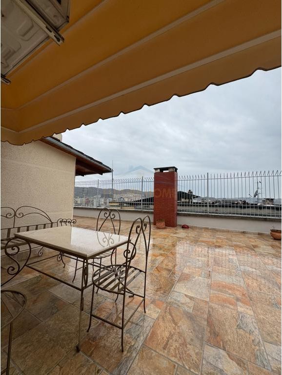 Rent, Penthouse 3+2+2 at Andon Zako Cajupi street, Dinamo Stadium, Tirana.