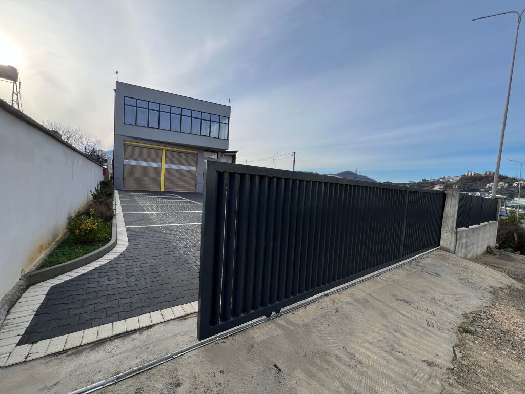 Business premises, Teg, Lunder (for rent)