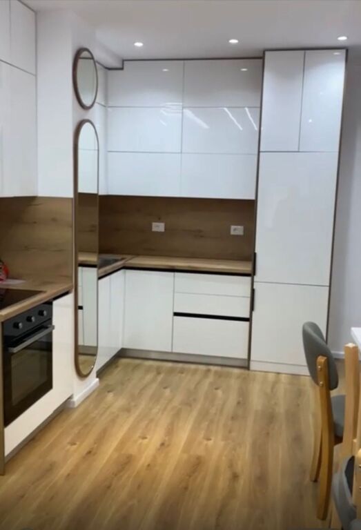 APARTAMENT ME QERA 2+1 ALI DEM 550 EURO