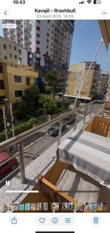 🏖 Super appartamento in affitto – Shkëmbi i Kavajës Ottima opportunità per Booking / Airbnb