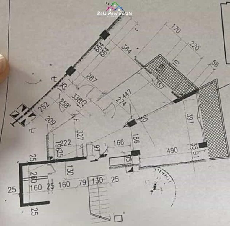 Apartament Ne Shitje 2+1 Ne Astir ( ID B120794) Tirane