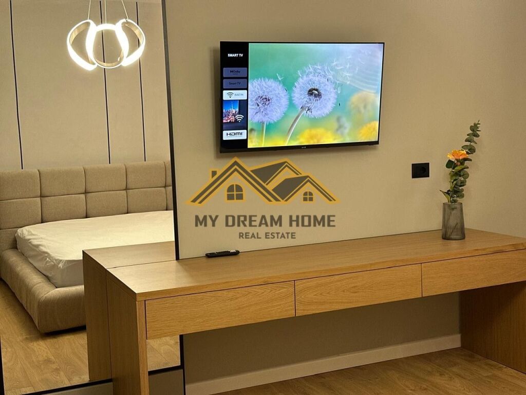 SHITET SUPER APARTAMENT 1+1 ILIRIA PLAZH DURRES!