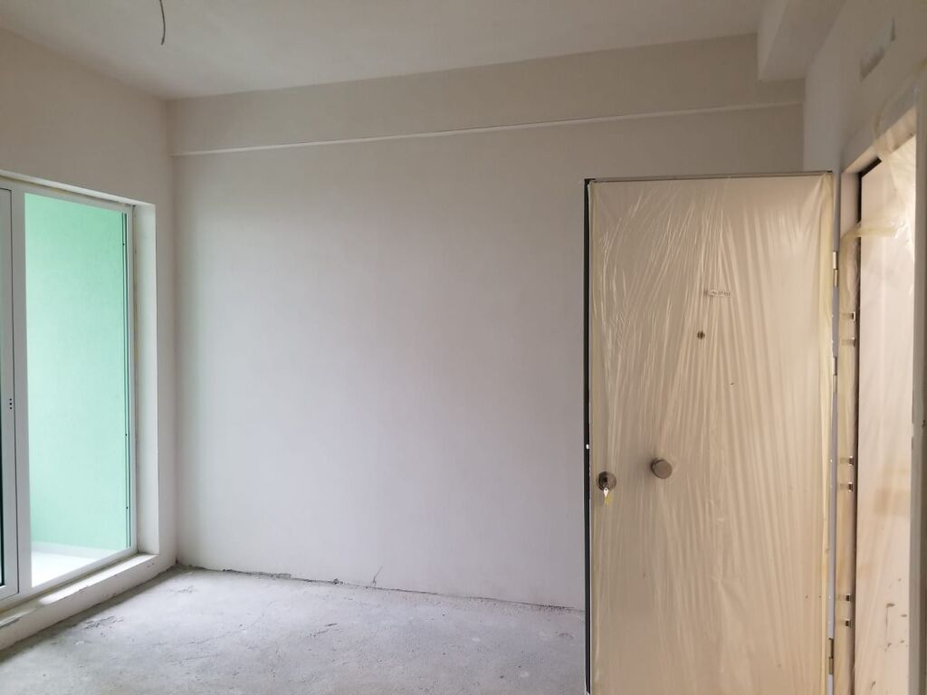Shitet 1+1 apartment te mangalemi 73000 eu 46 metra ne proces