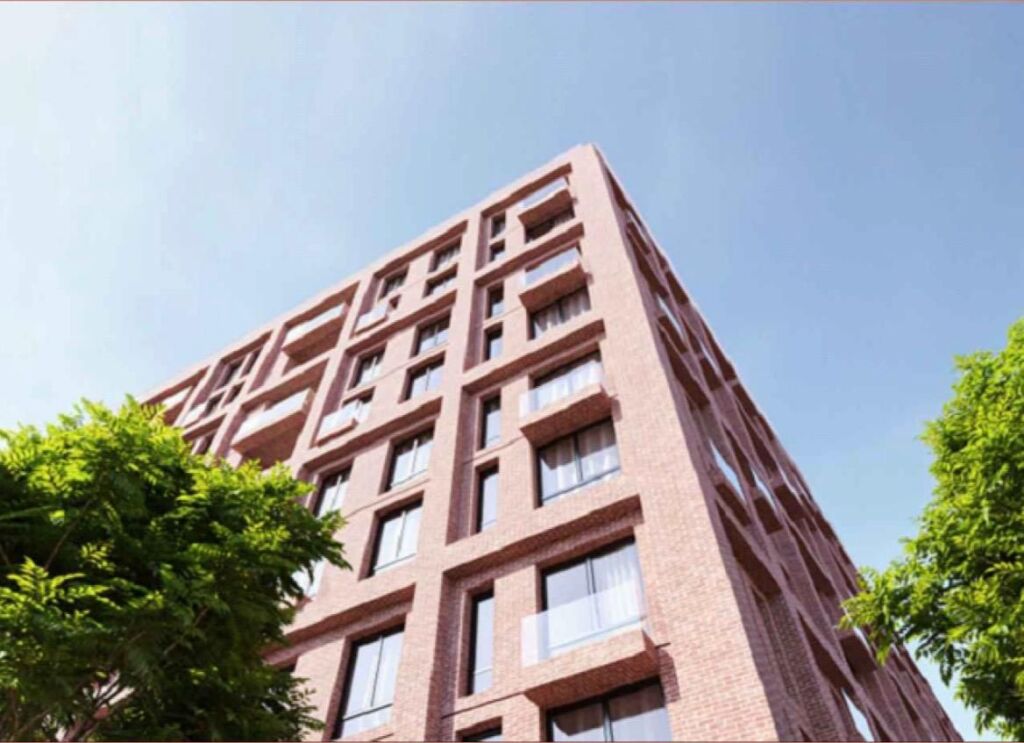 Appartamento 3+1 in vendita in Via 5 Maji.