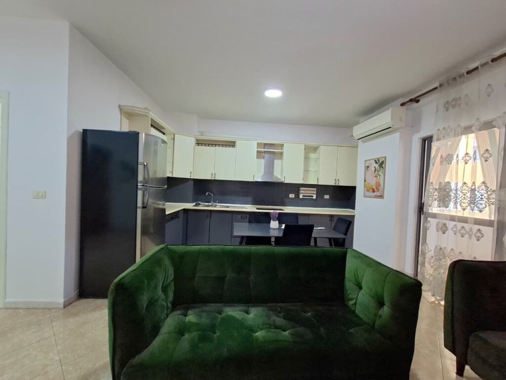 Me Qira : Apartament 2+1+2 &amp; 1 BLLK (📍Komuna e Parisit ) ✨️ E mobiluar / Hera e parë me qera 🔥🔥 69.000 Lek 💶💶