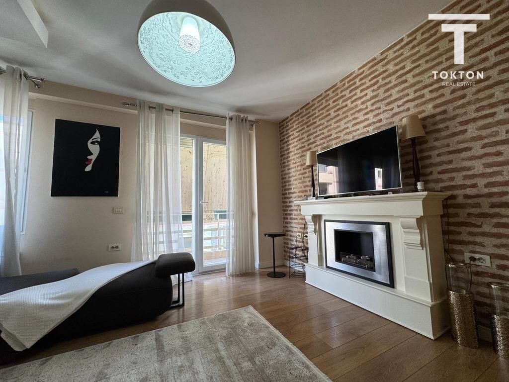 FOR RENT, APARTMENT 2+1, KAVAJËS STREET, EMBASSY BLOCK, TIRANA