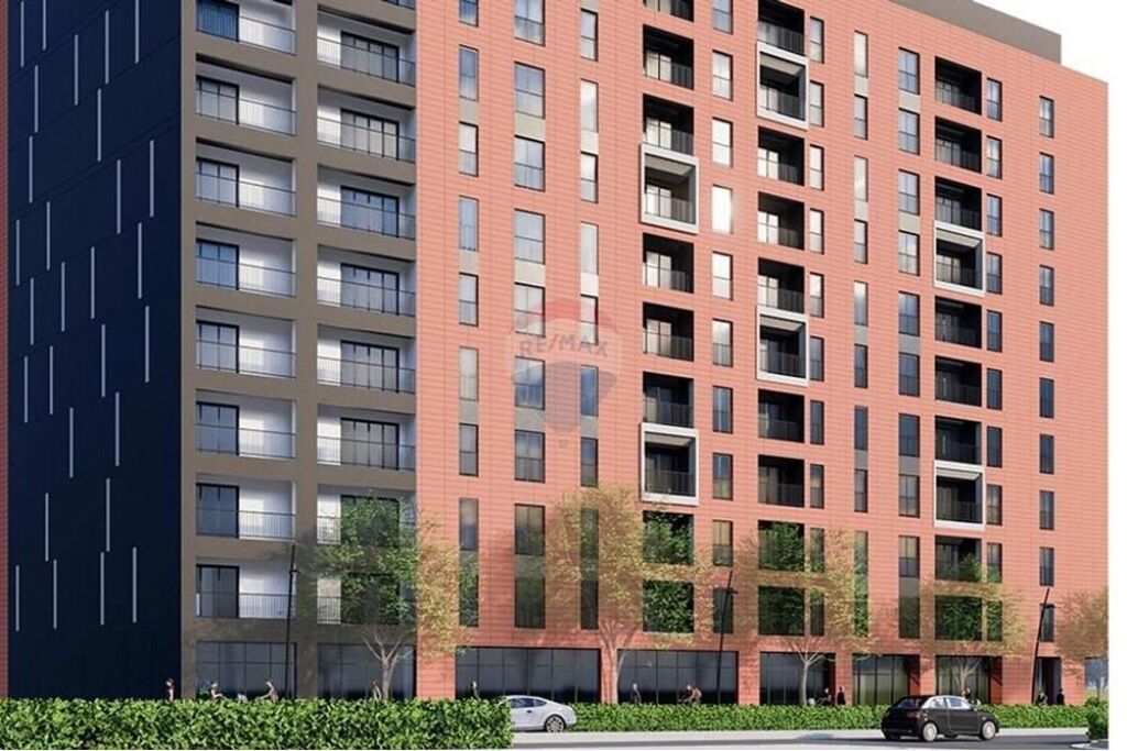 Apartment 1+1 for sale Bulevardi i RI!