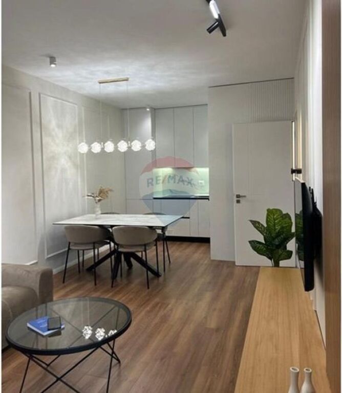 Apartament 1+1 me qira, Porcelan