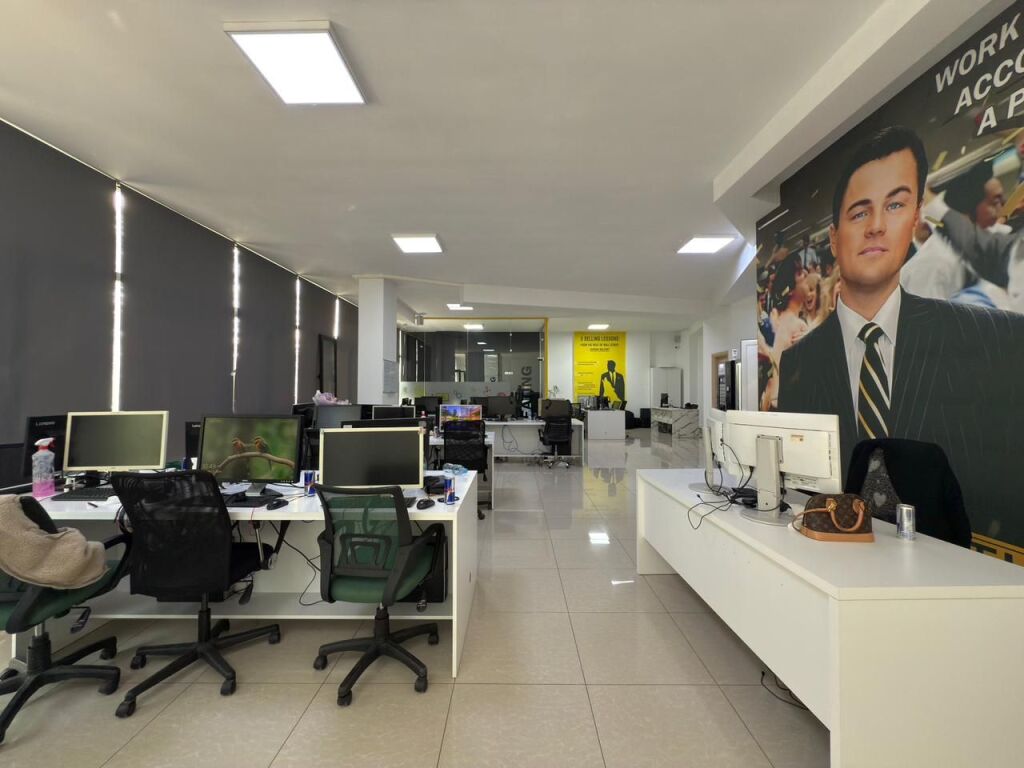 Business premises for rent