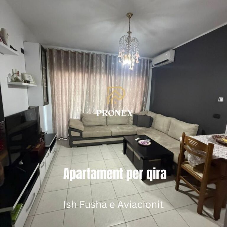 Apartament me qera - Ish Fusha e Aviacionit