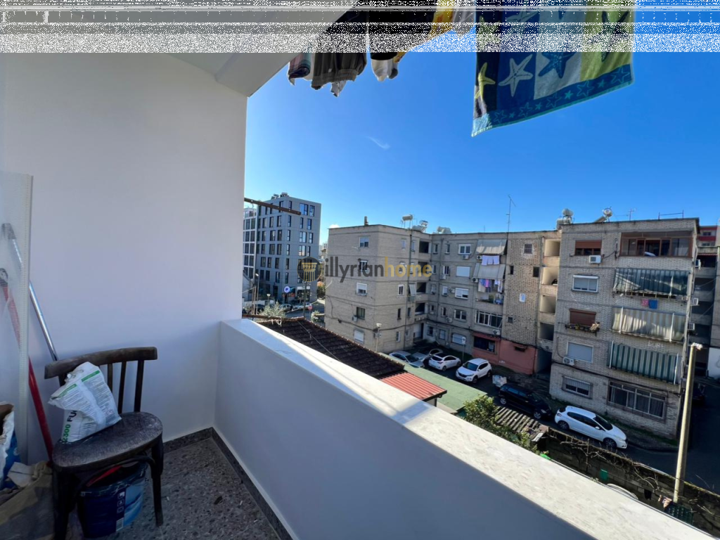 Shitet Apartament 1+1, “Ali Dem”, Tiranë