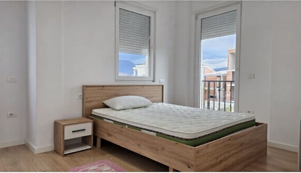 Vile moderne me qira te Vila Lule TEG