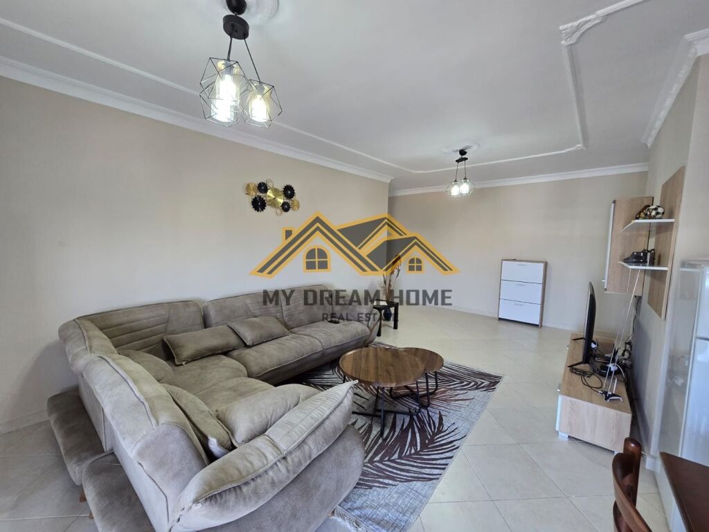 SHITET APARTAMENT 2+1+2 NE REZIDENCEN TOCAK,PLAZH!