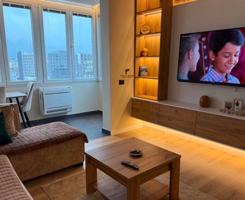 APARTMENT FOR RENT 1+1 PAZARI RI 80,000 LEKE