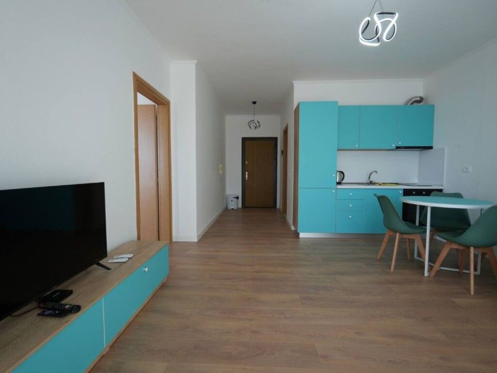 AFFITTASI SUPER APPARTAMENTO 1+1 CON VISTA MARE SULLA SPIAGGIA DI DURRES