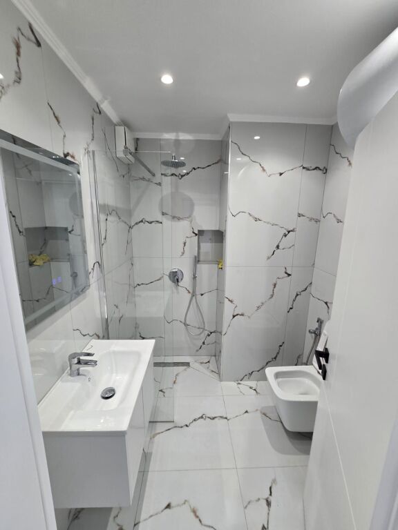 Apartment 1+1 for rent in Ali Demi.