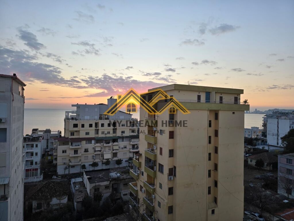 SHITET APARTAMENT 3+1 ILIRIA, PLAZH!