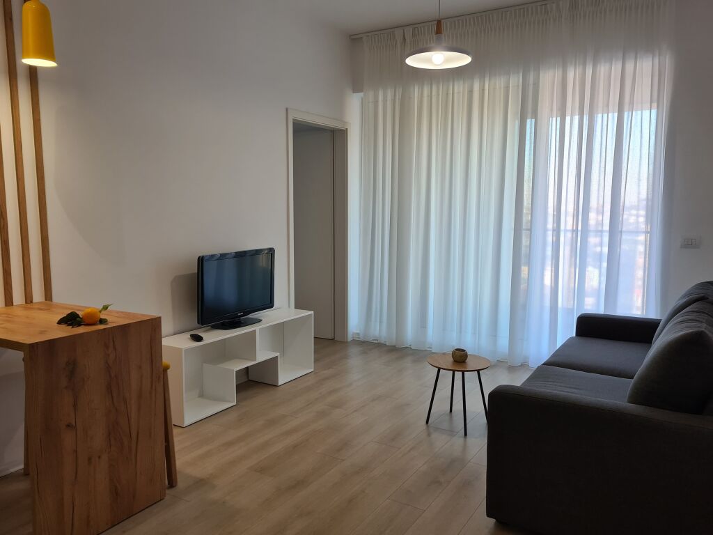 APARTAMENT 1+1, REZIDENCA MARGA