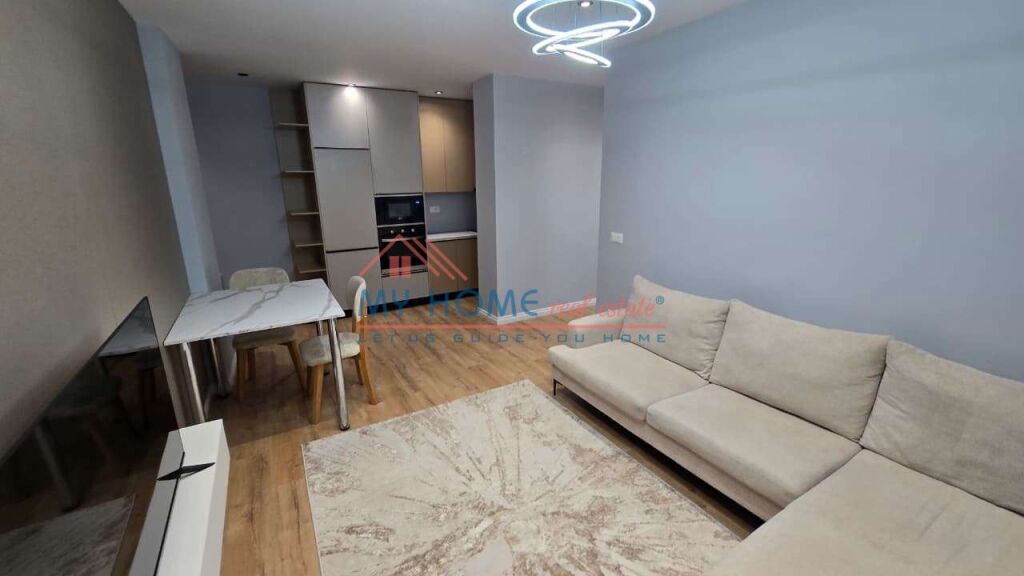 Apartment 1+1 for rent 5 May Street Tirana