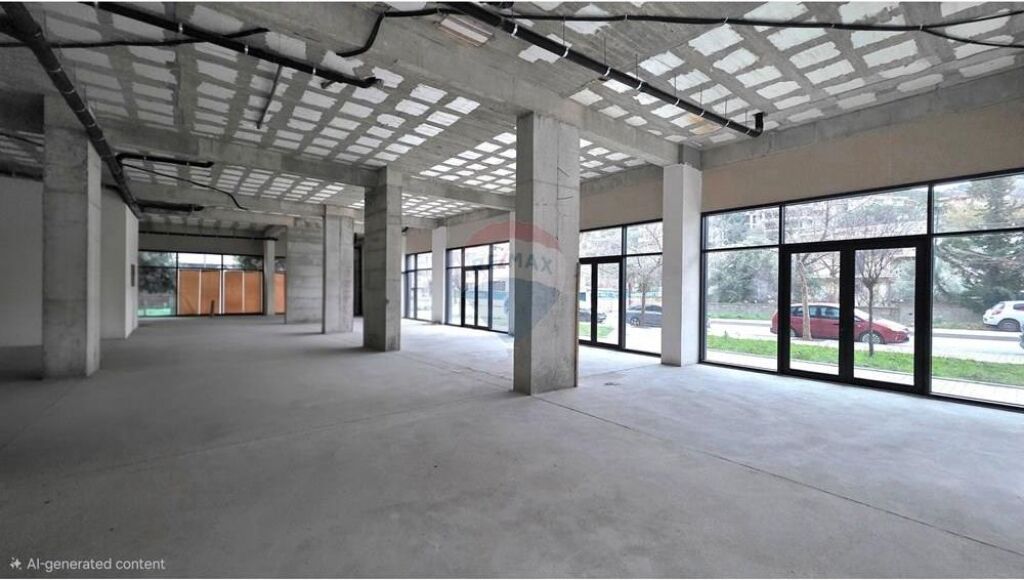 🏢 Ambient Biznesi Premium me Qera 