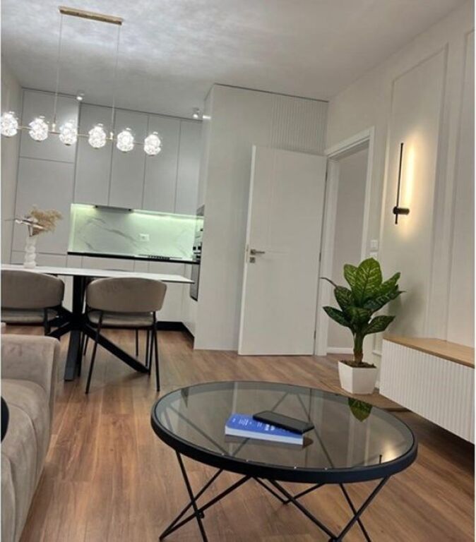 Apartament 1+1 me qira, Porcelan