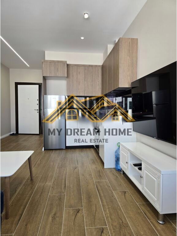 Apartament 1+1 me Pamje Deti në Shkëmbi i Kavajës!