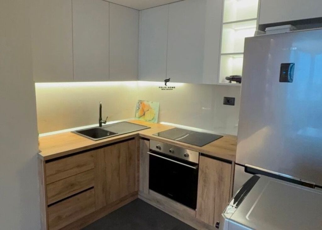 APARTMENT FOR RENT 1+1 PAZARI RI 80,000 LEKE