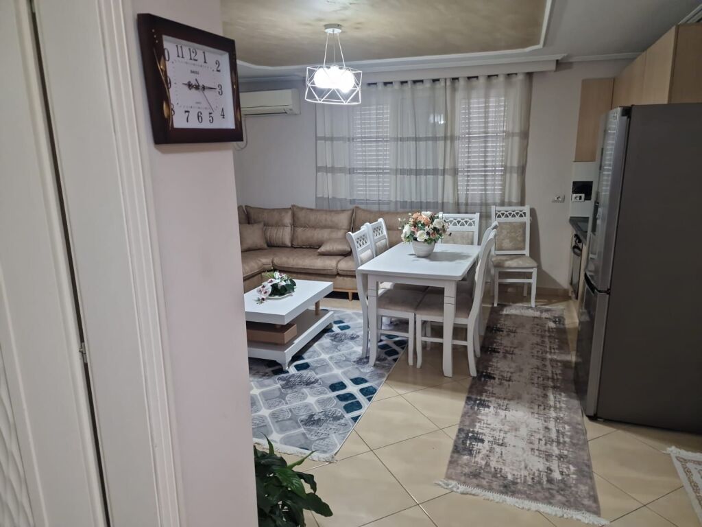 🏠 JEPET ME QERA APARTAMENT 2+1  📍 Përballë Ring Center💰 Çmimi: 65.000 lekë / muaj (pak i diskutueshëm)
