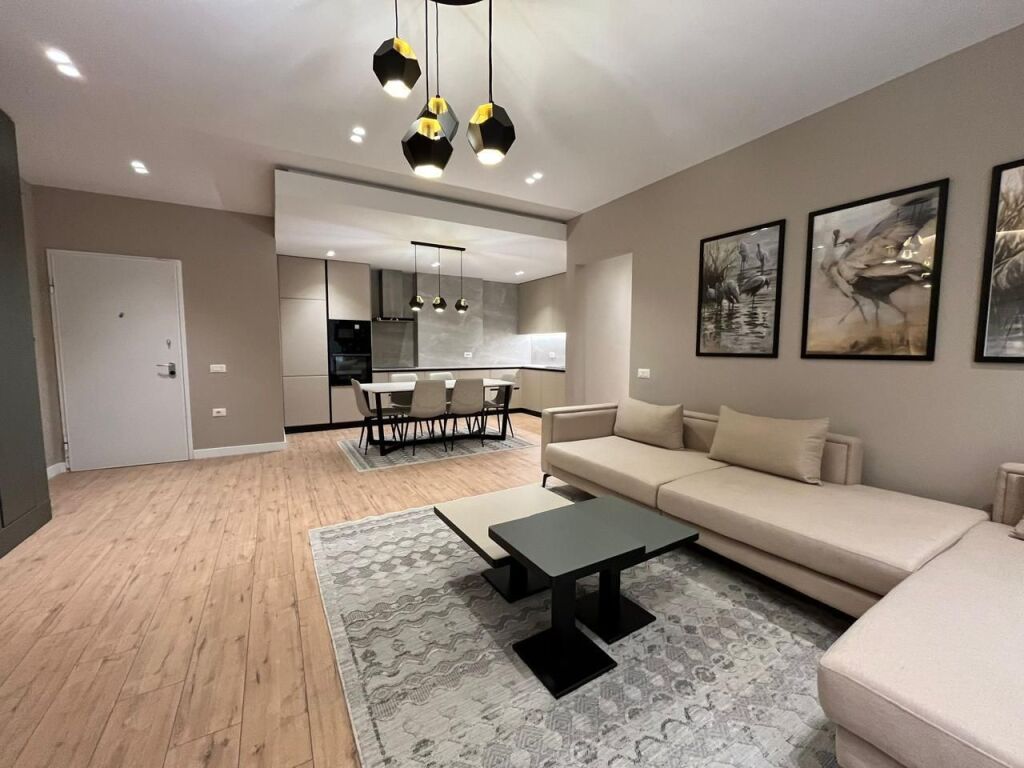 LUXURY APARTMENT FOR RENT 2+1+2 +PARKING