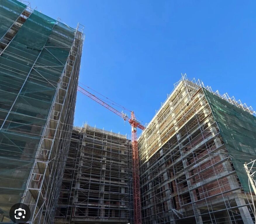 Apartament ne shitje 1+1 te Belfiore Rezidence Paskuqan