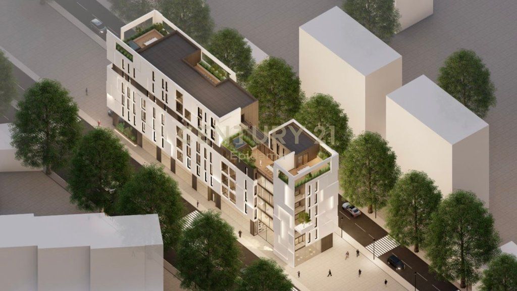 Iluminar Residence - Apartament 1+1 për shitje !!