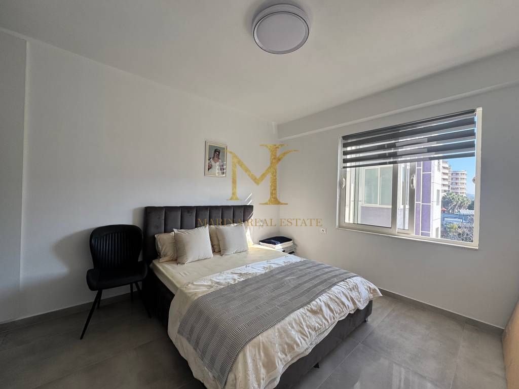 Jepet me qera apartament 2+1+depo ne Plazh Hekurudha, Durres!