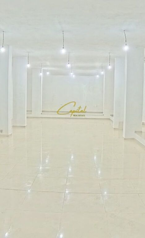 BUSINESS PREMISES FOR RENT 125 M2 MEDRESEJA 900 EURO