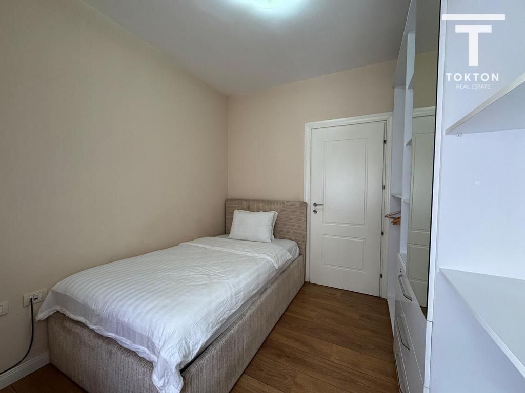 FOR RENT, APARTMENT 2+1, KAVAJËS STREET, EMBASSY BLOCK, TIRANA